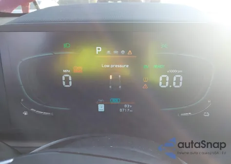 2024 Kia Niro Lx z USA, uszkodzony, nr VIN KNDCP3LE4R5152526